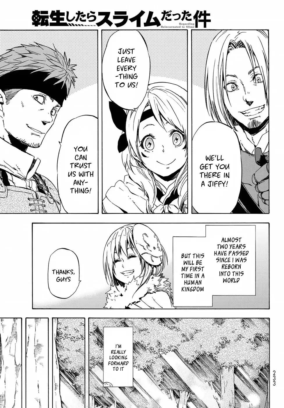 That Time I Got Reincarnated as a Slime, Chapter 43 image 20